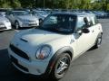 Pepper White - Cooper S Hardtop Photo No. 3