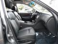 Graphite Front Seat Photo for 2011 Infiniti EX #86224535