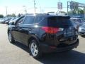 Black - RAV4 XLE AWD Photo No. 4