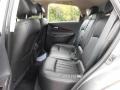2011 Infiniti EX 35 AWD Rear Seat