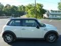 Pepper White - Cooper S Hardtop Photo No. 10