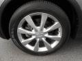 2011 Infiniti EX 35 AWD Wheel and Tire Photo