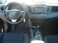 Black - RAV4 XLE AWD Photo No. 9