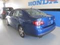 2009 Laser Blue Metallic Volkswagen Jetta S Sedan  photo #3