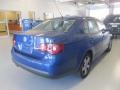 2009 Laser Blue Metallic Volkswagen Jetta S Sedan  photo #5