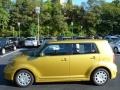 2008 Gold Rush Mica Scion xB   photo #2