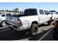 Silver Streak Mica - Tacoma V6 TRD Sport Double Cab 4x4 Photo No. 2