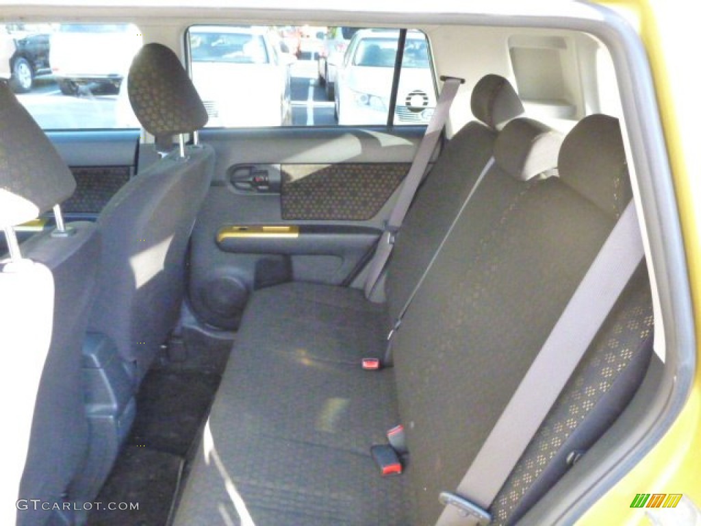 2008 xB  - Gold Rush Mica / Dark Gray photo #5