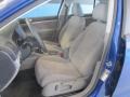 2009 Laser Blue Metallic Volkswagen Jetta S Sedan  photo #9