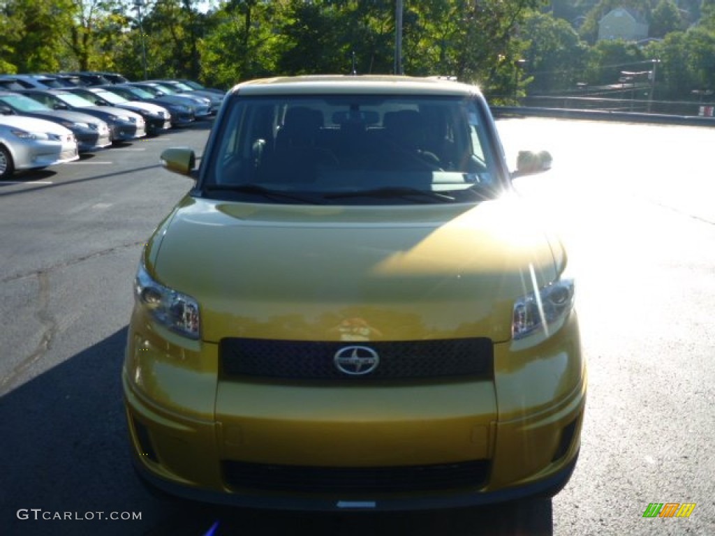 2008 xB  - Gold Rush Mica / Dark Gray photo #14