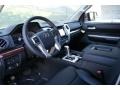 Black 2014 Toyota Tundra Limited Double Cab 4x4 Interior Color