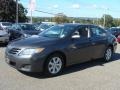 Magnetic Gray Metallic - Camry LE Photo No. 3