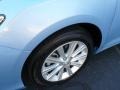 2012 Clearwater Blue Metallic Toyota Camry XLE  photo #8