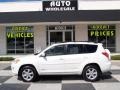Super White 2012 Toyota RAV4 Limited