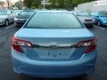 2012 Clearwater Blue Metallic Toyota Camry XLE  photo #12