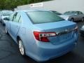 Clearwater Blue Metallic - Camry XLE Photo No. 13