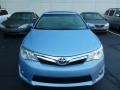 Clearwater Blue Metallic - Camry XLE Photo No. 14