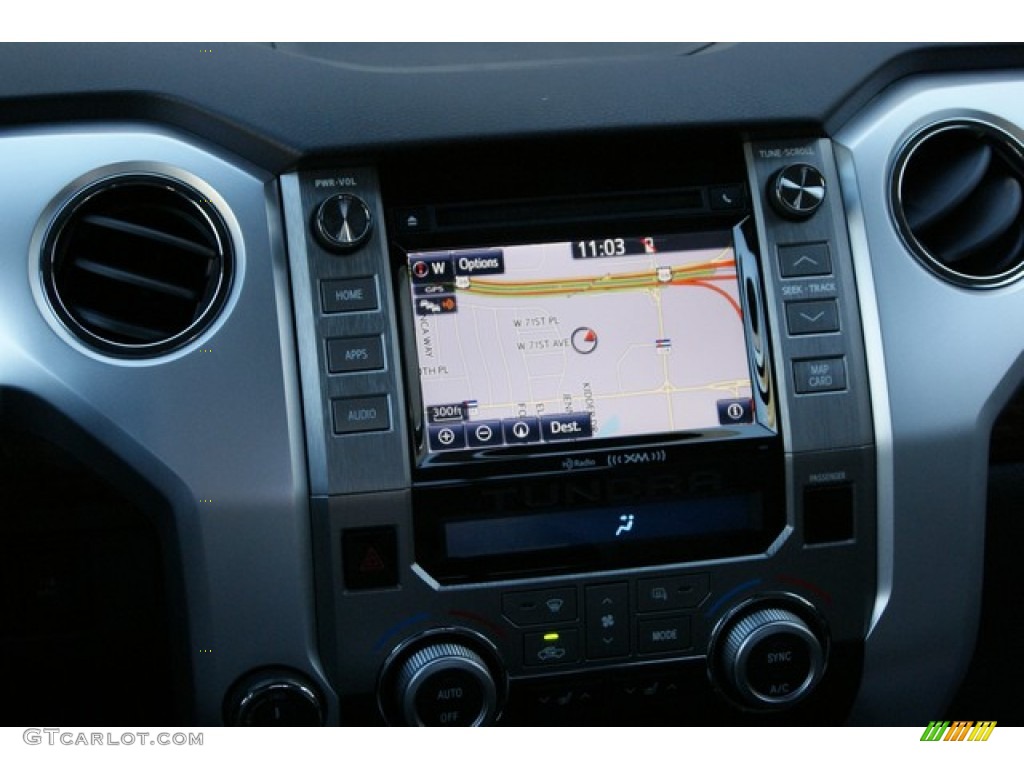 2014 Toyota Tundra Limited Double Cab 4x4 Navigation Photo #86226312