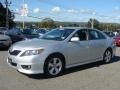 Classic Silver Metallic - Camry SE Photo No. 3