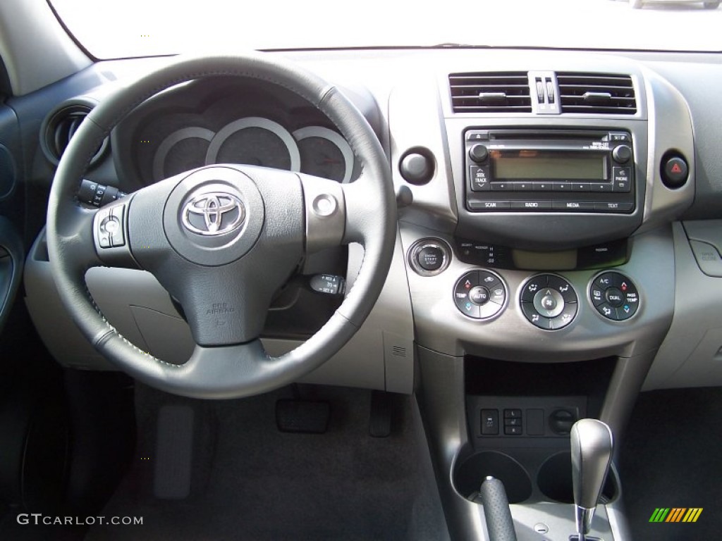 2012 Toyota RAV4 Limited Controls Photo #86226394