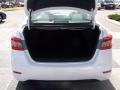 Aspen White - Sentra SV Photo No. 5
