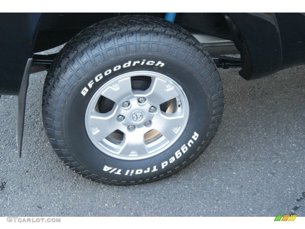 2014 Toyota Tacoma V6 TRD Access Cab 4x4 Wheel Photo #86226638