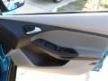 Blue Candy - Focus SE Hatchback Photo No. 9