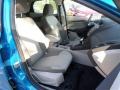 Blue Candy - Focus SE Hatchback Photo No. 10