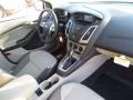 Blue Candy - Focus SE Hatchback Photo No. 11