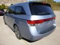 2014 Celestial Blue Metallic Honda Odyssey Touring  photo #5