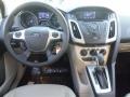 Blue Candy - Focus SE Hatchback Photo No. 15