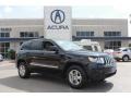 Blackberry Pearl - Grand Cherokee Laredo Photo No. 1