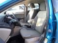 Blue Candy - Focus SE Hatchback Photo No. 22