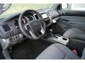 2014 Magnetic Gray Metallic Toyota Tacoma V6 SR5 Double Cab 4x4  photo #5