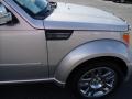 2008 Bright Silver Metallic Dodge Nitro R/T  photo #16