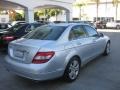 2011 Iridium Silver Metallic Mercedes-Benz C 300 Luxury  photo #2