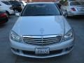 Iridium Silver Metallic - C 300 Luxury Photo No. 6