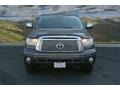 2013 Magnetic Gray Metallic Toyota Tundra Limited Double Cab 4x4  photo #2