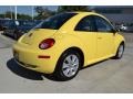 Sunflower Yellow - New Beetle 2.5 Coupe Photo No. 5