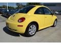 2010 Sunflower Yellow Volkswagen New Beetle 2.5 Coupe  photo #5