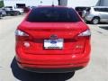 Race Red - Fiesta SE Sedan Photo No. 4