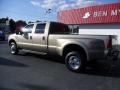Arizona Beige Metallic - F350 Super Duty XLT Crew Cab 4x4 Dually Photo No. 3