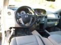 Gray 2014 Honda Pilot EX-L 4WD Dashboard