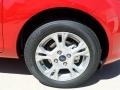 Race Red - Fiesta SE Sedan Photo No. 8