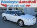 Oxford White 2008 Mercury Sable Premier Sedan