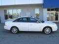 2008 Oxford White Mercury Sable Premier Sedan  photo #2