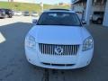 Oxford White - Sable Premier Sedan Photo No. 4