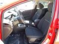Race Red - Fiesta SE Sedan Photo No. 20