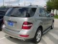 Sand Beige Metallic - ML 350 4Matic Photo No. 7