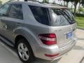 Sand Beige Metallic - ML 350 4Matic Photo No. 8